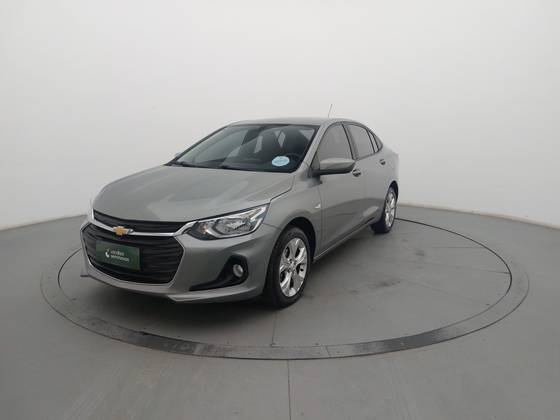 CHEVROLET ONIX 1.0 TURBO FLEX LTZ AUTOMÁTICO